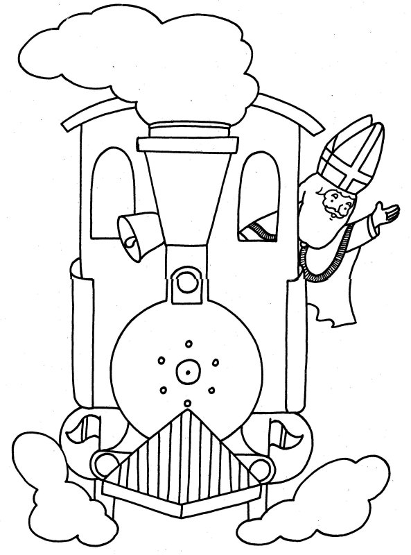 Plansa de colorat cu Crestinism 132